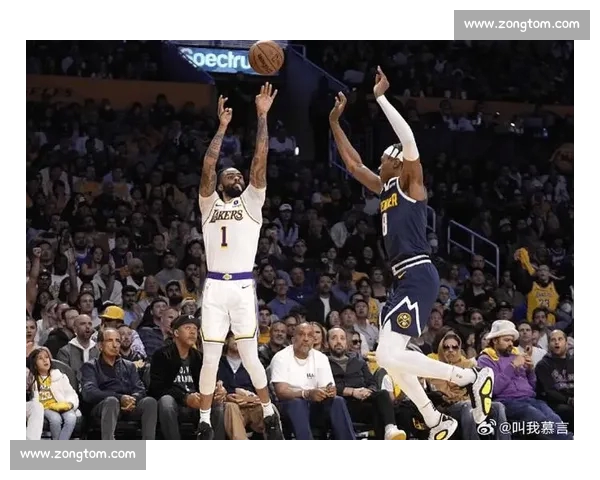 篮球赛激烈对决最终比分揭晓勇士逆袭战胜湖人赢得季后赛首胜