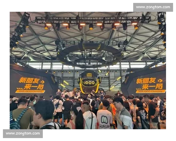 电竞直播平台全面升级 打造沉浸式互动体验 引领未来游戏娱乐新风潮